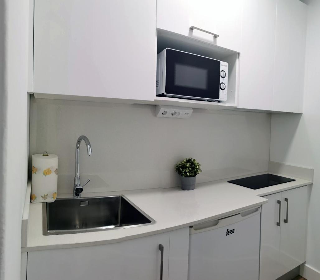 O Conto Apartment เมลิเด ภายนอก รูปภาพ